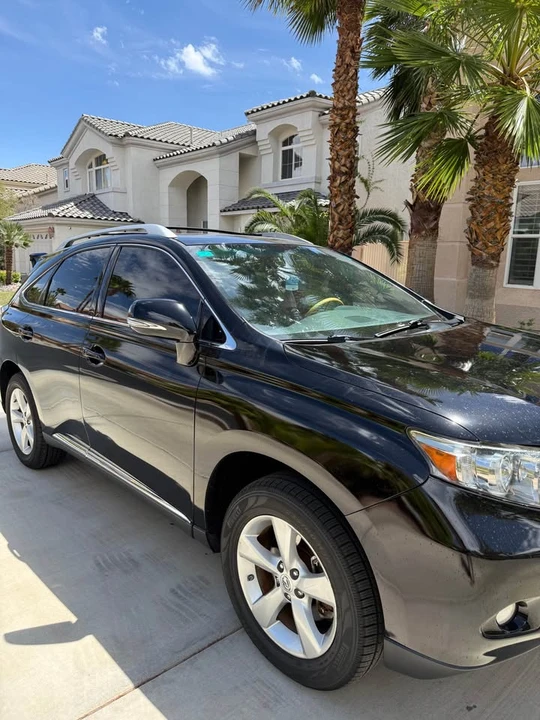 2011 Lexus RX 3rd Gen - Image 3 of 10