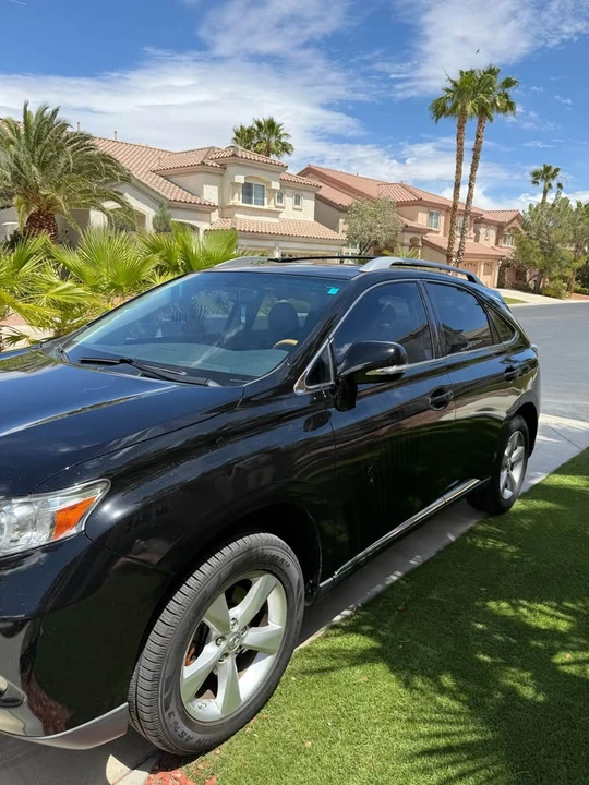 2011 Lexus RX 3rd Gen - Image 4 of 10