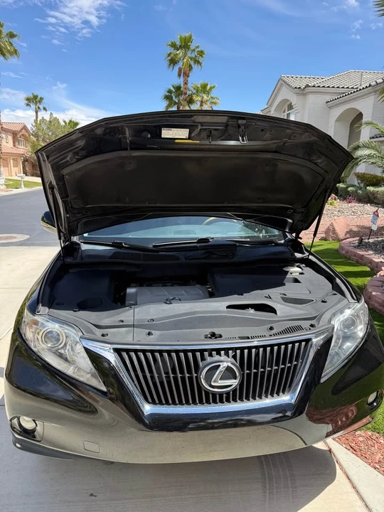 2011 Lexus RX 3rd Gen - Image 2 of 10