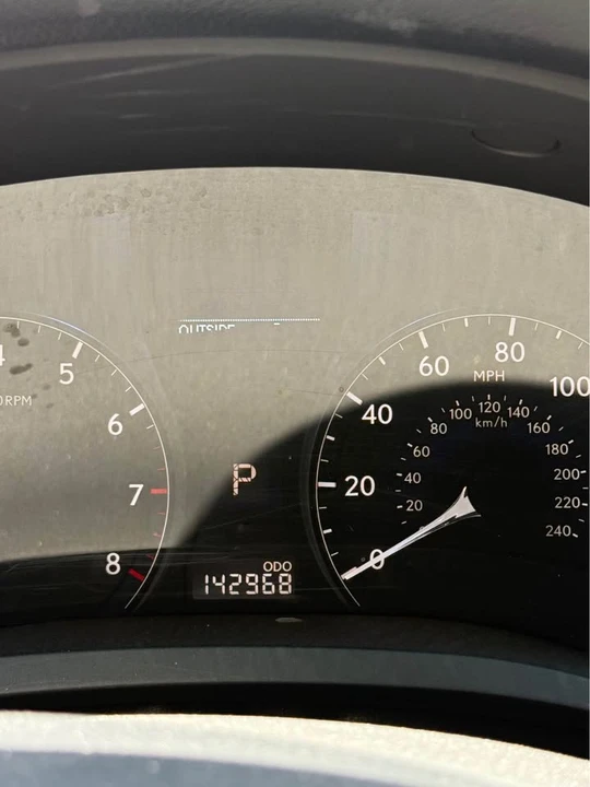 2011 Lexus RX 3rd Gen - Image 7 of 10
