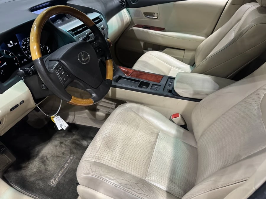 2011 Lexus RX 3rd Gen - Image 6 of 8