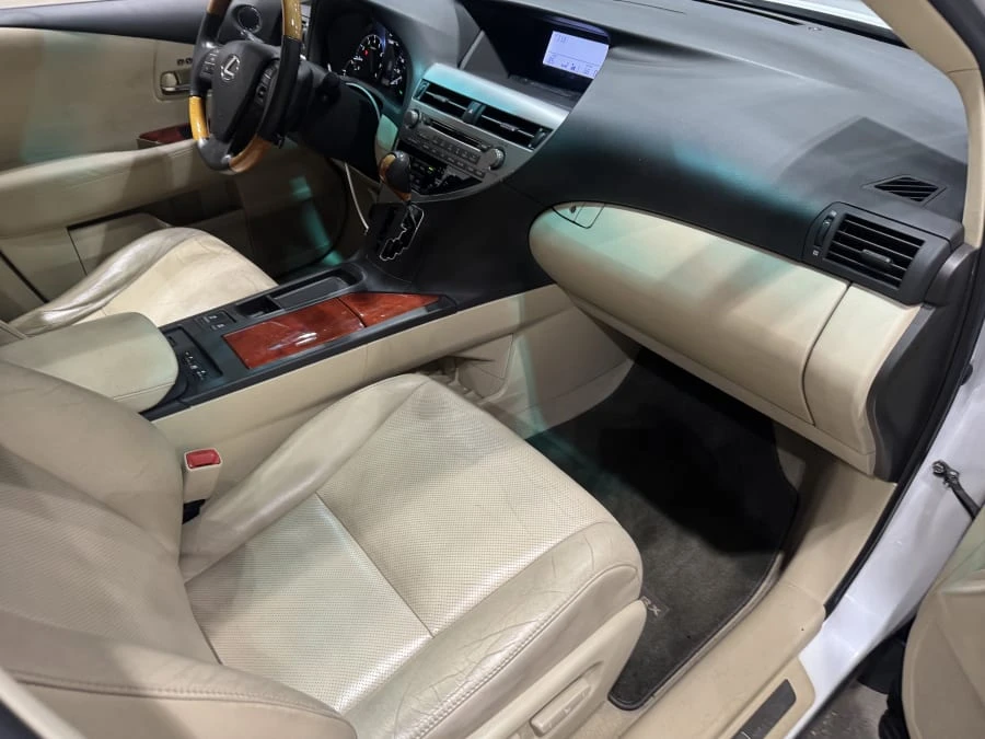 2011 Lexus RX 3rd Gen - Image 5 of 8
