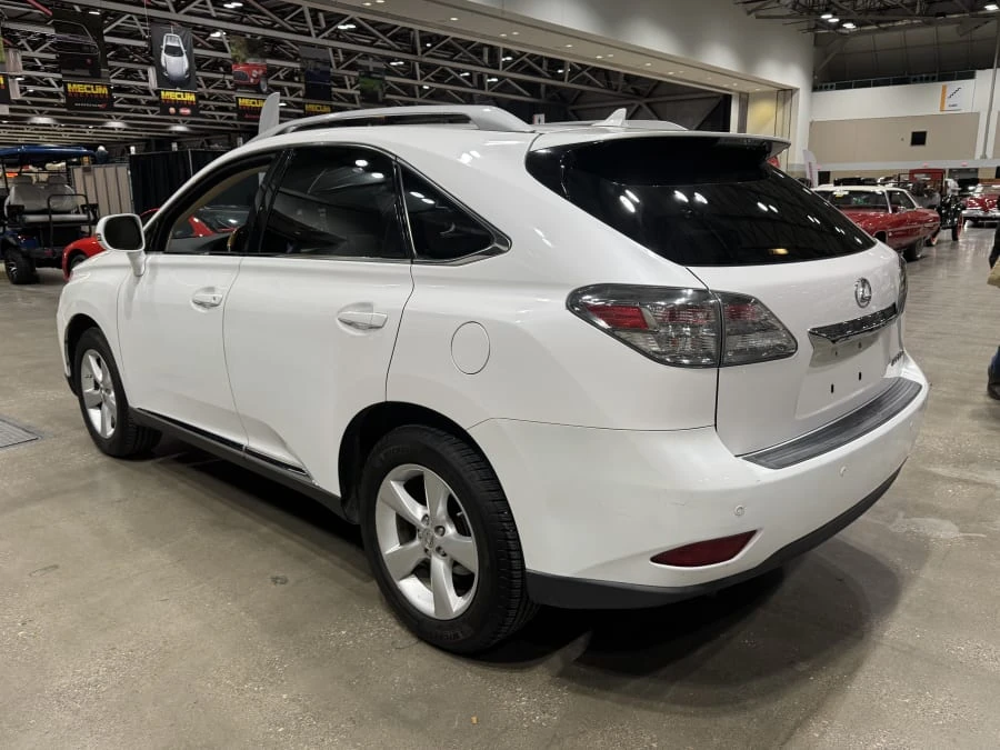 2011 Lexus RX 3rd Gen - Image 3 of 8