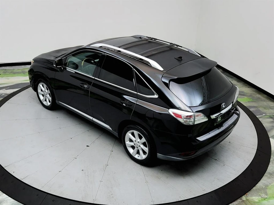 2011 Lexus RX 3rd Gen - Image 31 of 31