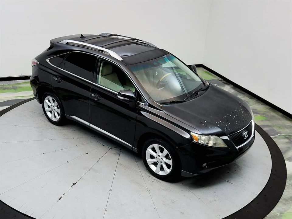 2011 Lexus RX 3rd Gen - Image 31 of 31