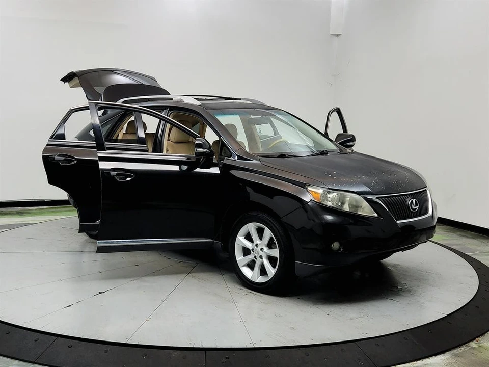 2011 Lexus RX 3rd Gen - Image 10 of 31
