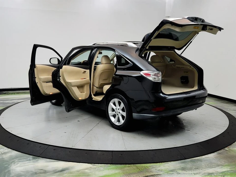 2011 Lexus RX 3rd Gen - Image 12 of 31