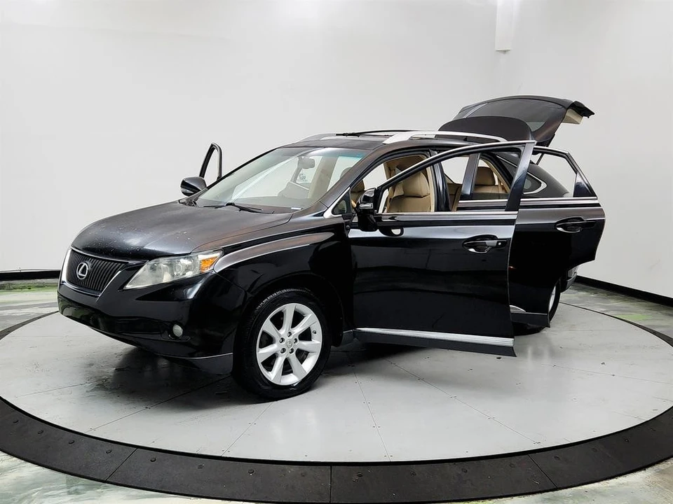 2011 Lexus RX 3rd Gen - Image 9 of 31