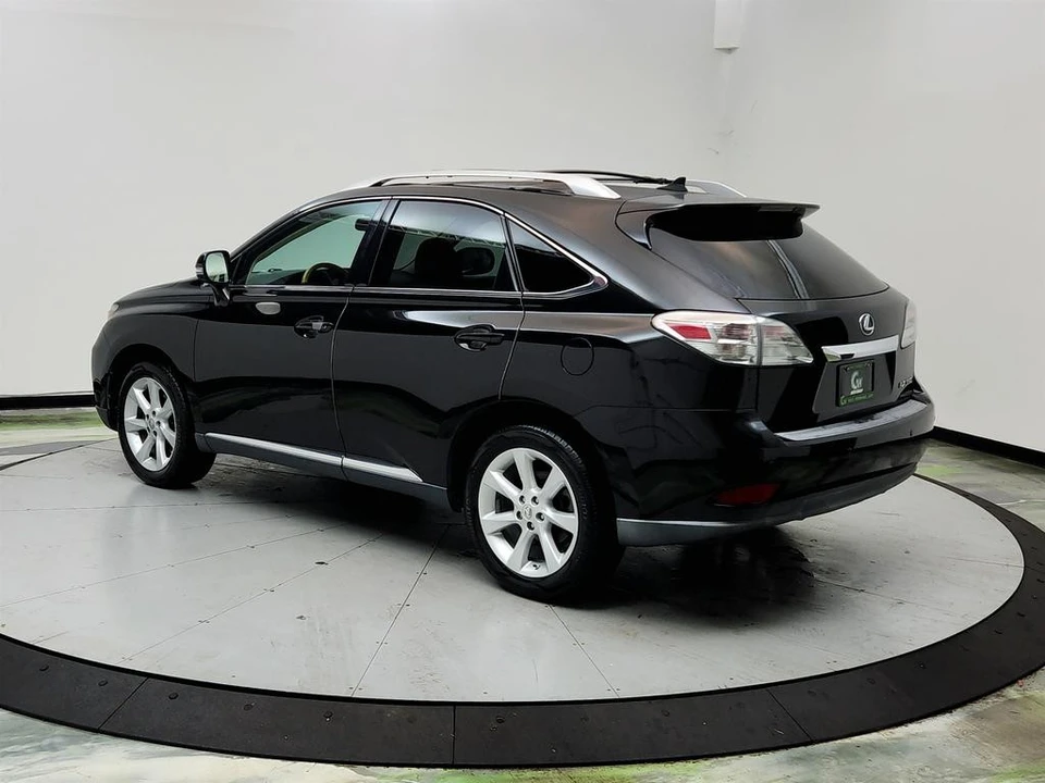 2011 Lexus RX 3rd Gen - Image 7 of 31
