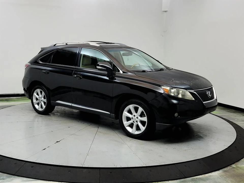 2011 Lexus RX 3rd Gen - Image 3 of 31