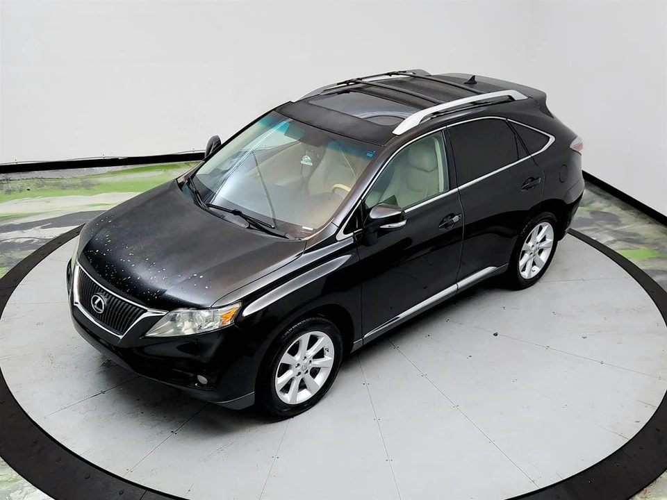 2011 Lexus RX 3rd Gen - Image 31 of 31