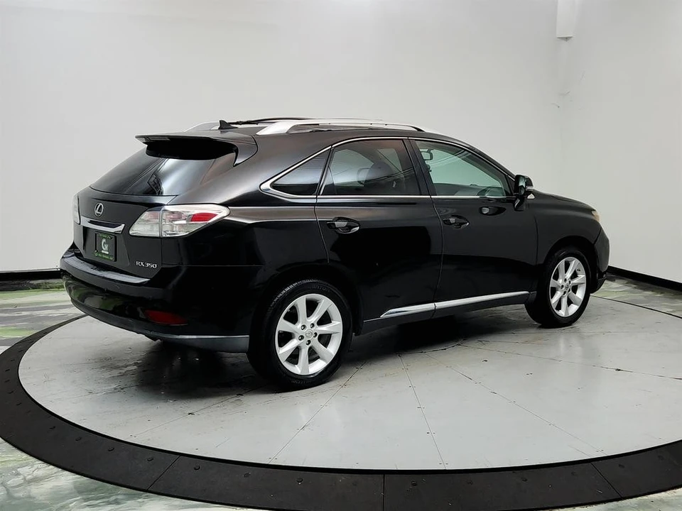 2011 Lexus RX 3rd Gen - Image 5 of 31