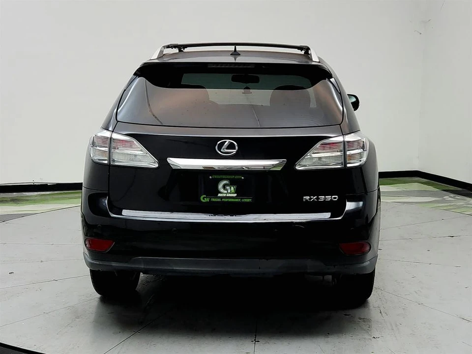 2011 Lexus RX 3rd Gen - Image 6 of 31