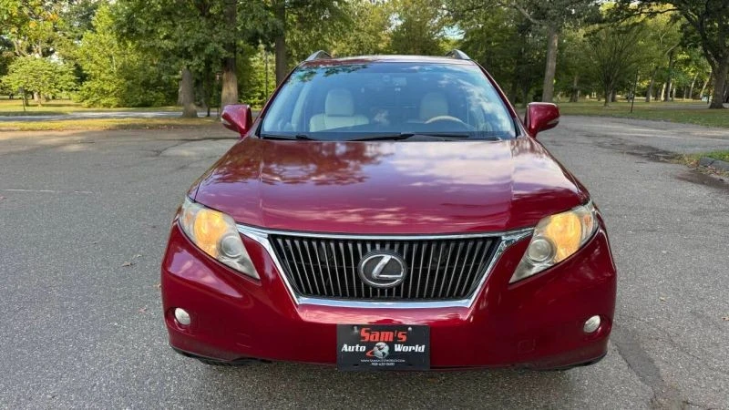 2011 Lexus RX 3rd Gen - Image 3 of 12