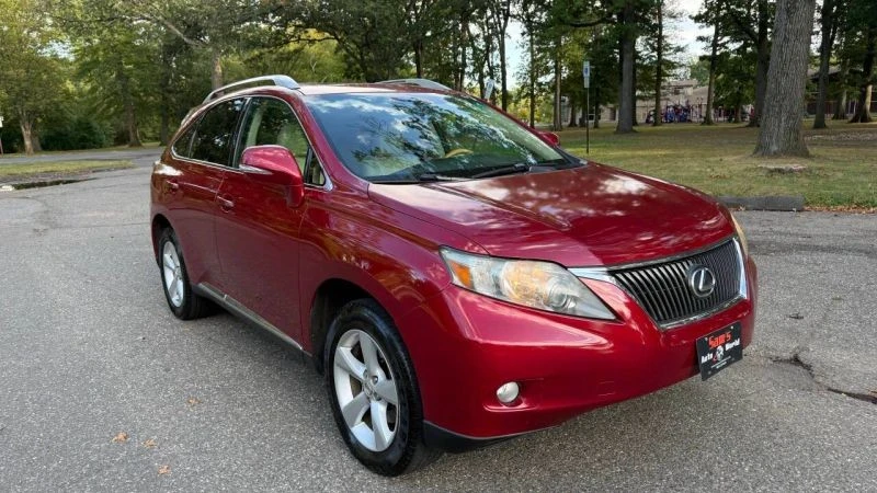 2011 Lexus RX 3rd Gen - Image 4 of 12