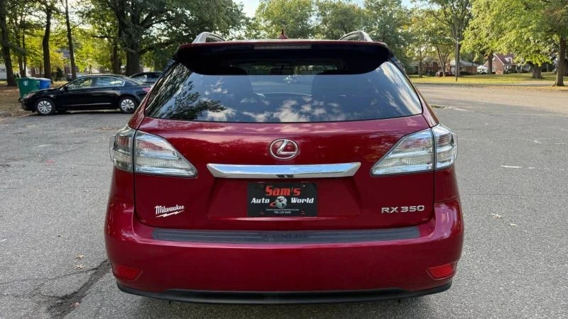 2011 Lexus RX 3rd Gen - Image 7 of 12