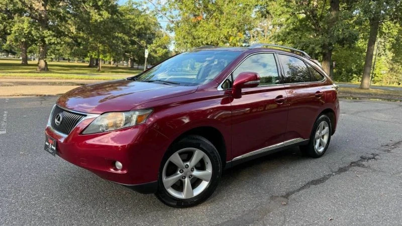 2011 Lexus RX 3rd Gen - Image 2 of 12