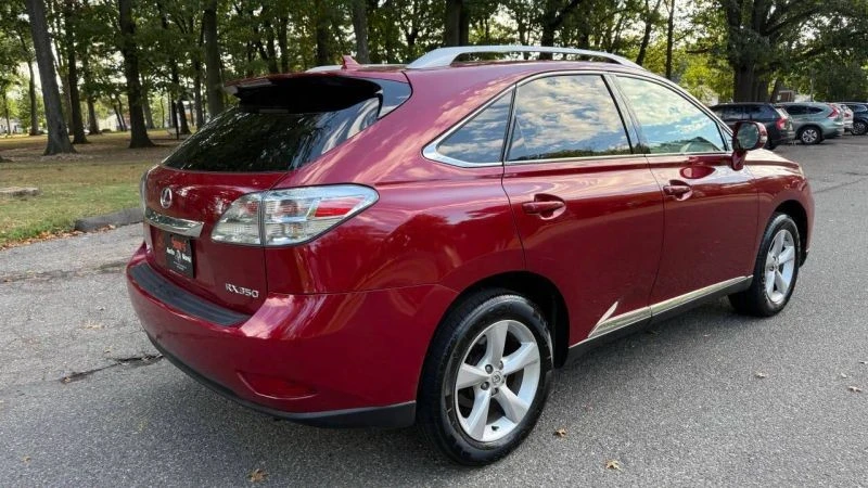 2011 Lexus RX 3rd Gen - Image 6 of 12