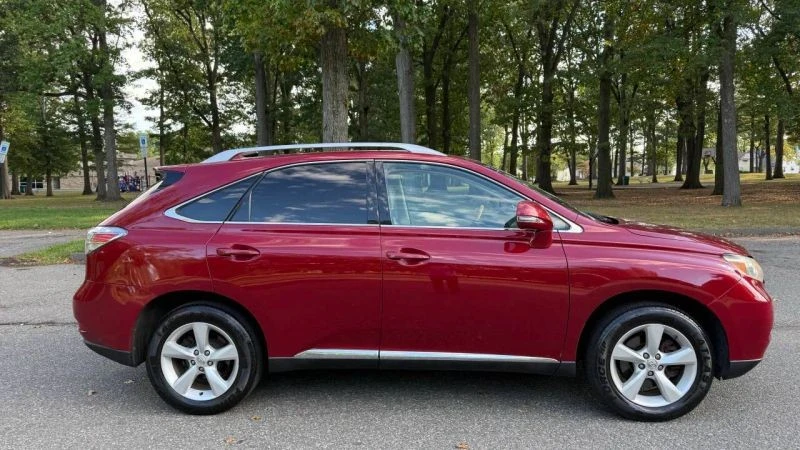 2011 Lexus RX 3rd Gen - Image 5 of 12