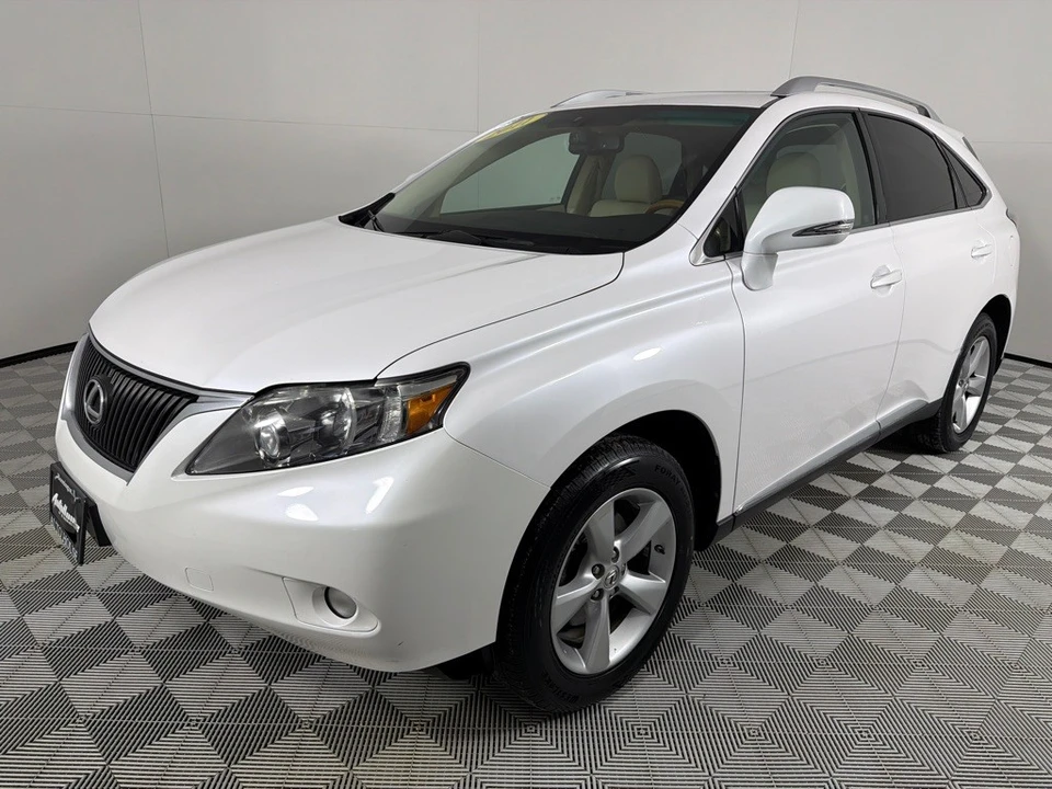 2011 Lexus RX 3rd Gen - Image 7 of 12