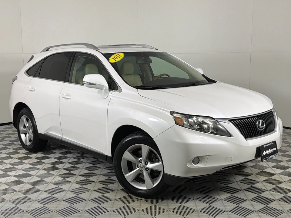 2011 Lexus RX 3rd Gen - Image 2 of 12