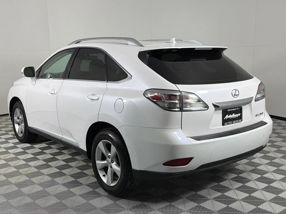 2011 Lexus RX 3rd Gen - Image 5 of 12