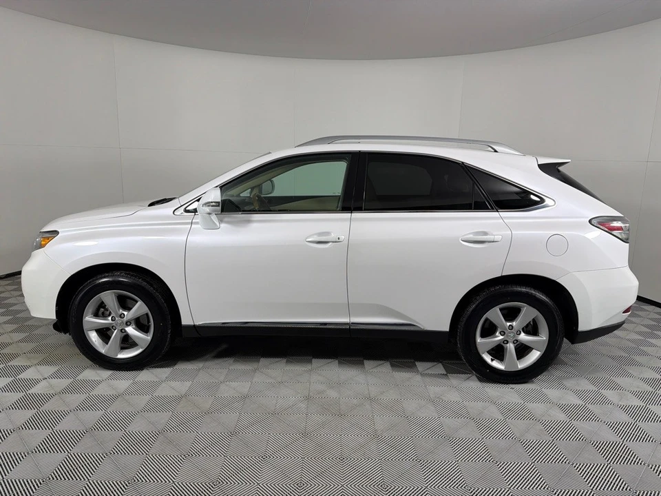 2011 Lexus RX 3rd Gen - Image 6 of 12