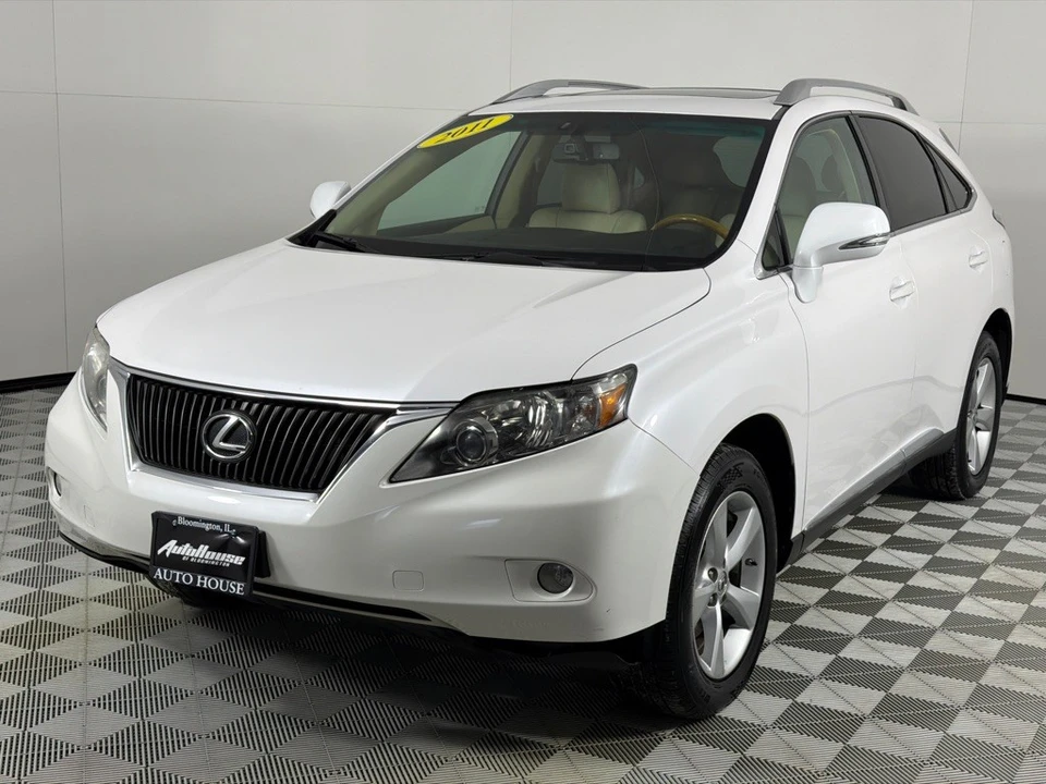 2011 Lexus RX 3rd Gen - Image 8 of 12
