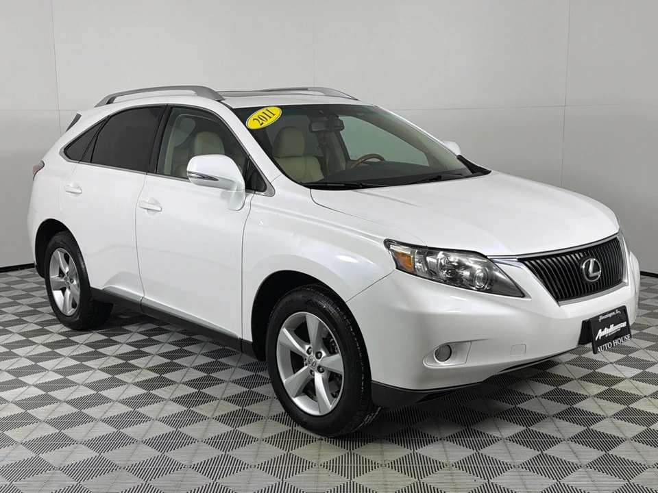 2011 Lexus RX 3rd Gen - Image 3 of 12