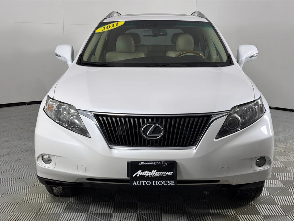 2011 Lexus RX 3rd Gen - Image 9 of 12