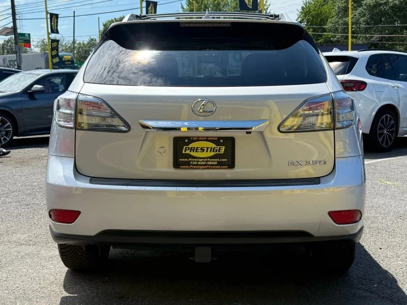 2011 Lexus RX 3rd Gen - Image 5 of 12