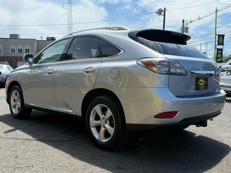 2011 Lexus RX 3rd Gen - Image 4 of 12