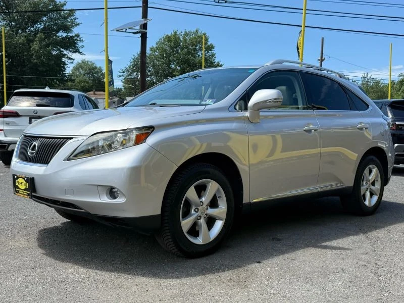 2011 Lexus RX 3rd Gen - Image 3 of 12