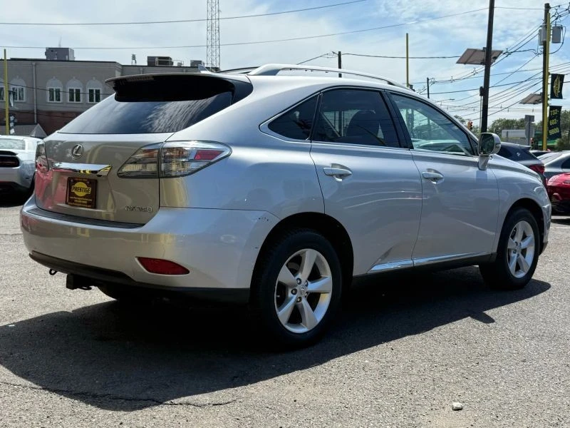2011 Lexus RX 3rd Gen - Image 6 of 12