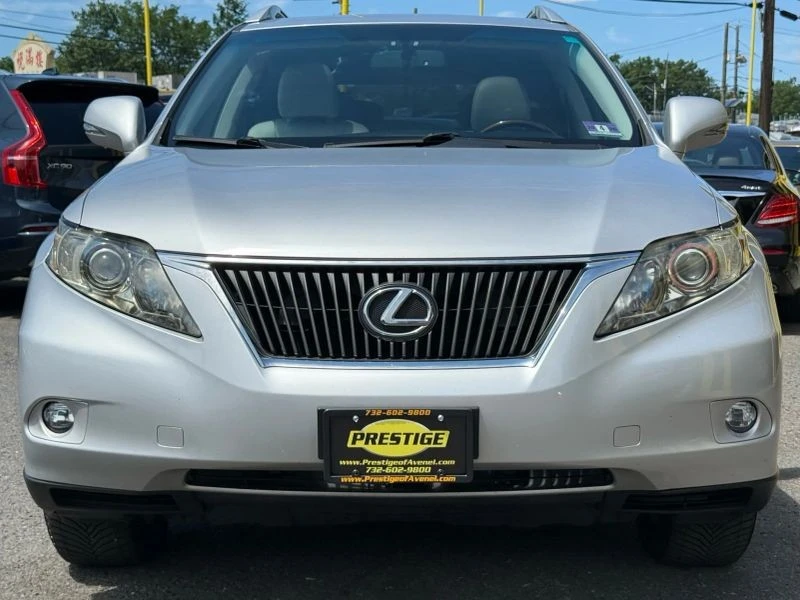 2011 Lexus RX 3rd Gen - Image 2 of 12