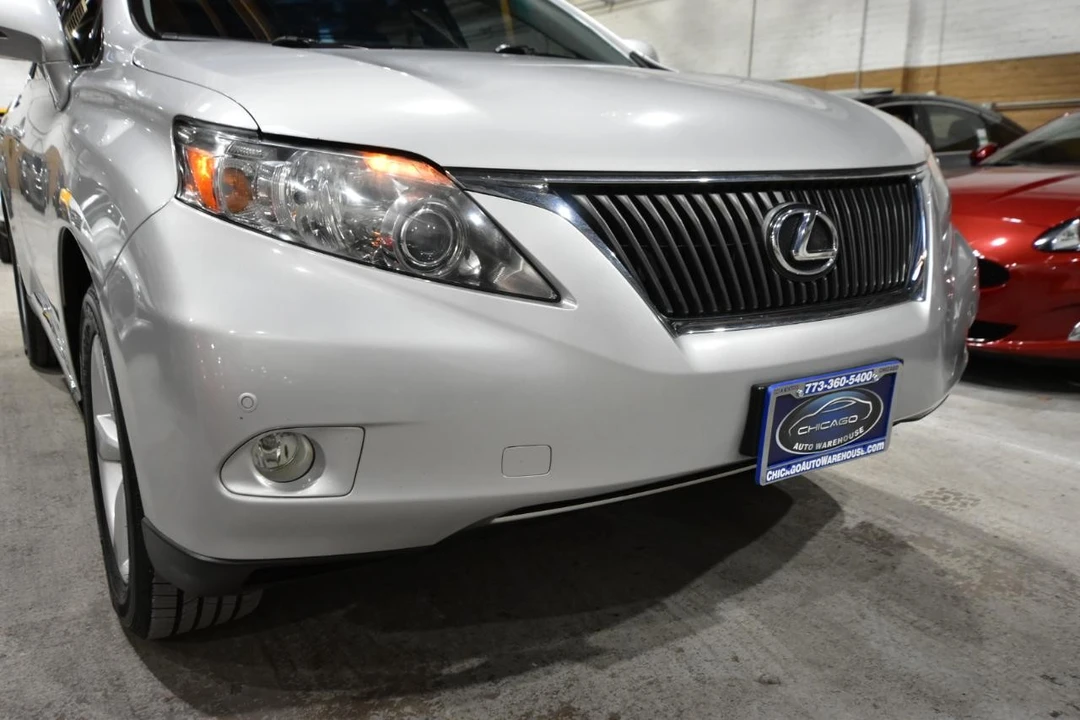 2011 Lexus RX 3rd Gen - Image 3 of 12