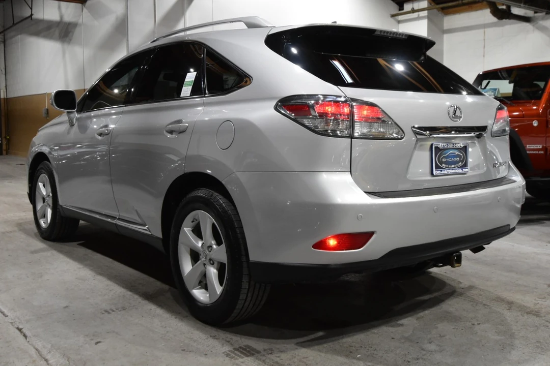 2011 Lexus RX 3rd Gen - Image 10 of 21