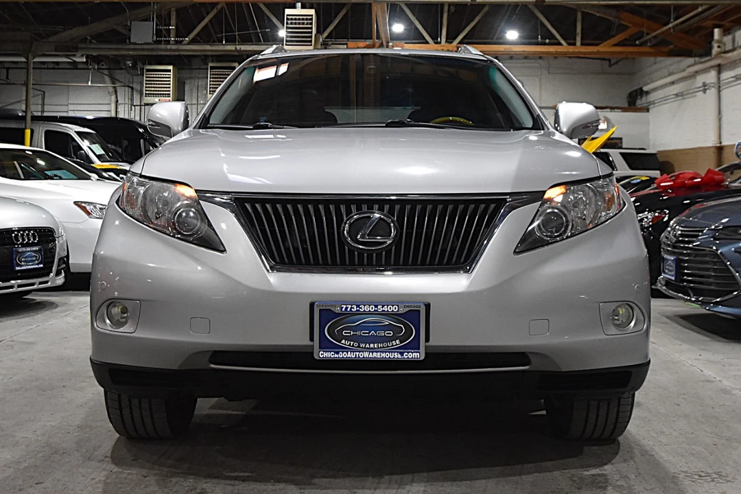 2011 Lexus RX 3rd Gen - Image 2 of 21