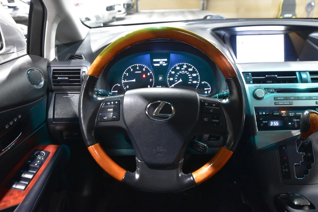 2011 Lexus RX 3rd Gen - Image 18 of 21
