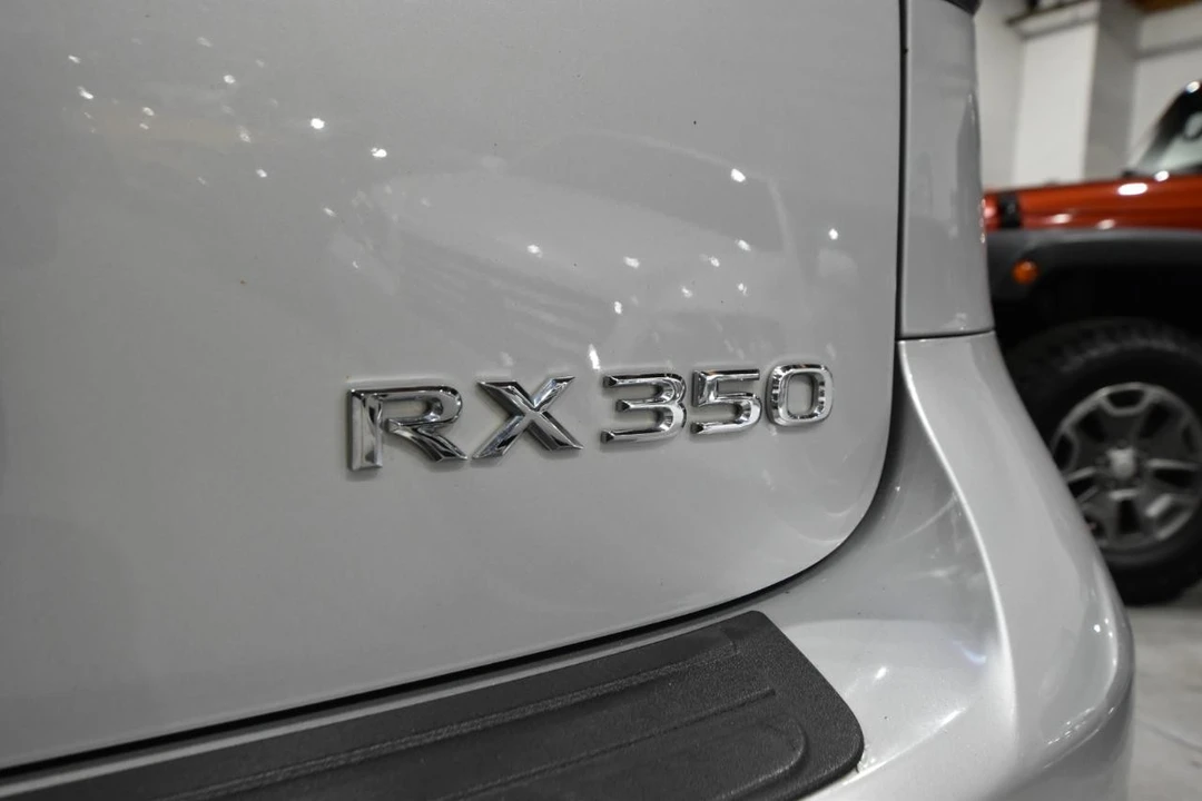 2011 Lexus RX 3rd Gen - Image 8 of 12