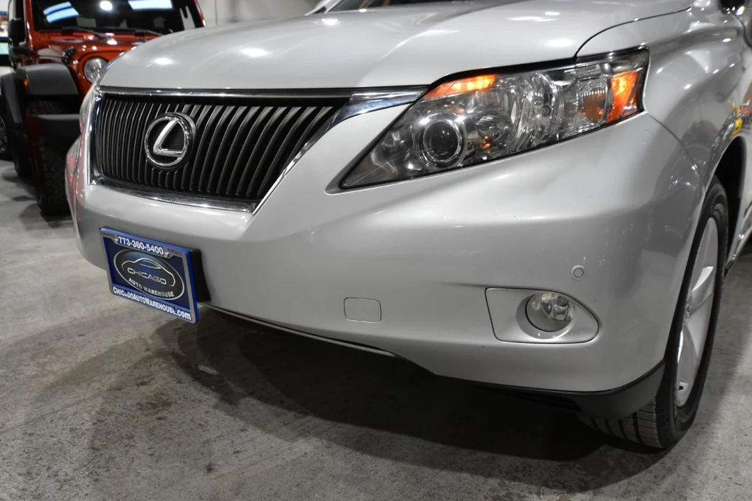 2011 Lexus RX 3rd Gen - Image 4 of 12