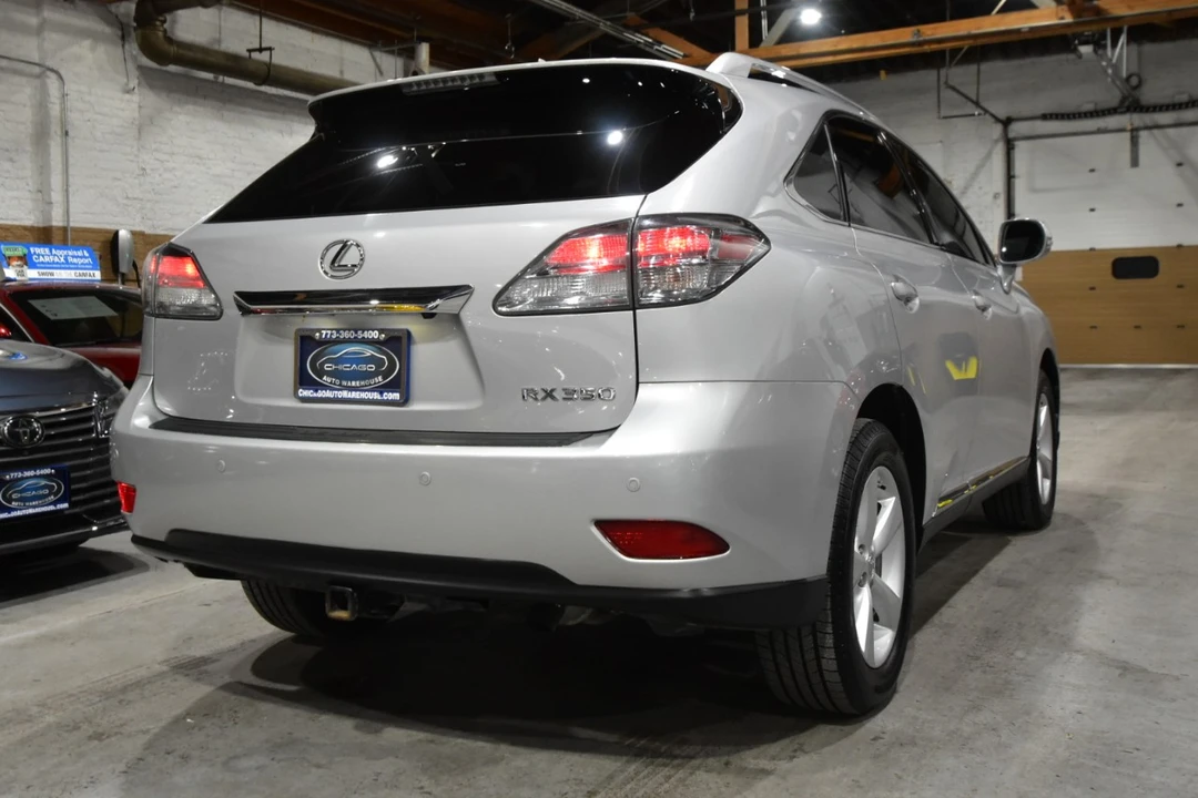 2011 Lexus RX 3rd Gen - Image 6 of 21