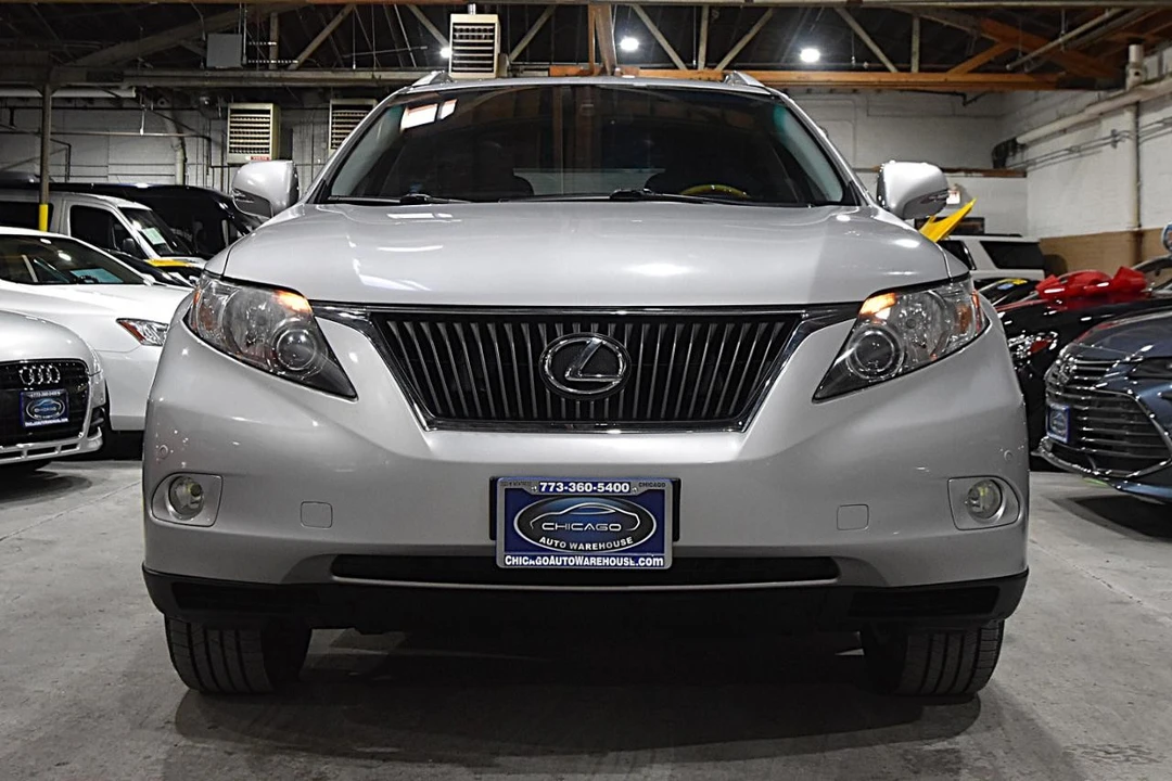2011 Lexus RX 3rd Gen - Image 2 of 12