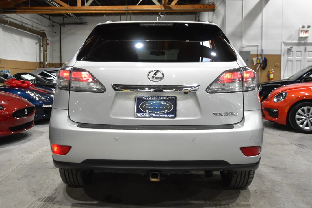 2011 Lexus RX 3rd Gen - Image 7 of 21