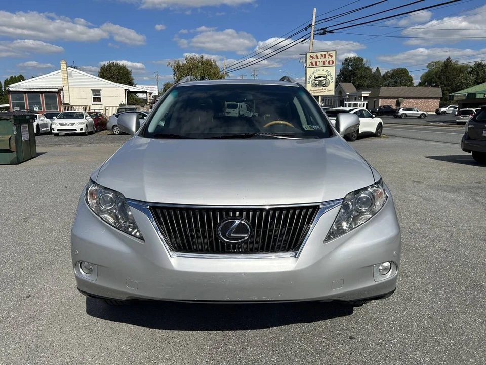 2011 Lexus RX 3rd Gen - Image 2 of 21