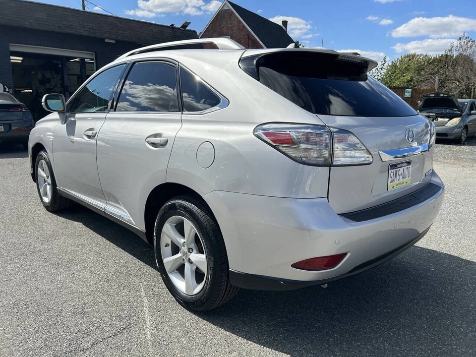 2011 Lexus RX 3rd Gen - Image 5 of 21