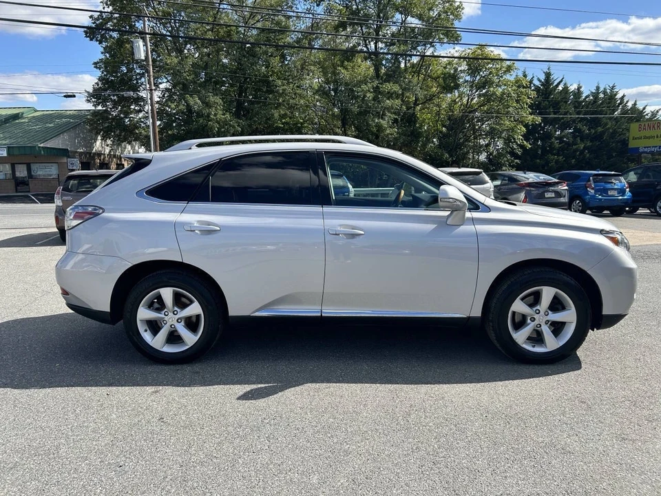 2011 Lexus RX 3rd Gen - Image 8 of 21