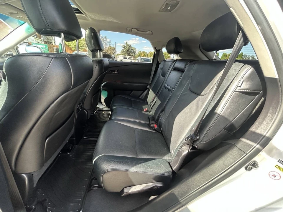 2011 Lexus RX 3rd Gen - Image 12 of 21