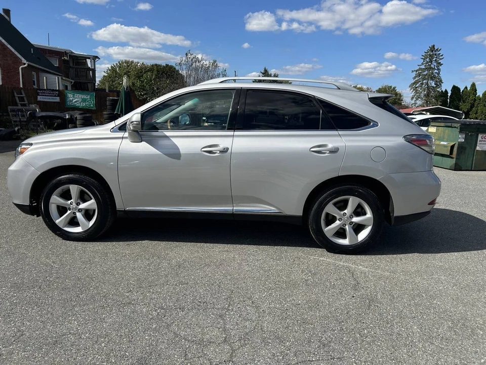 2011 Lexus RX 3rd Gen - Image 4 of 21