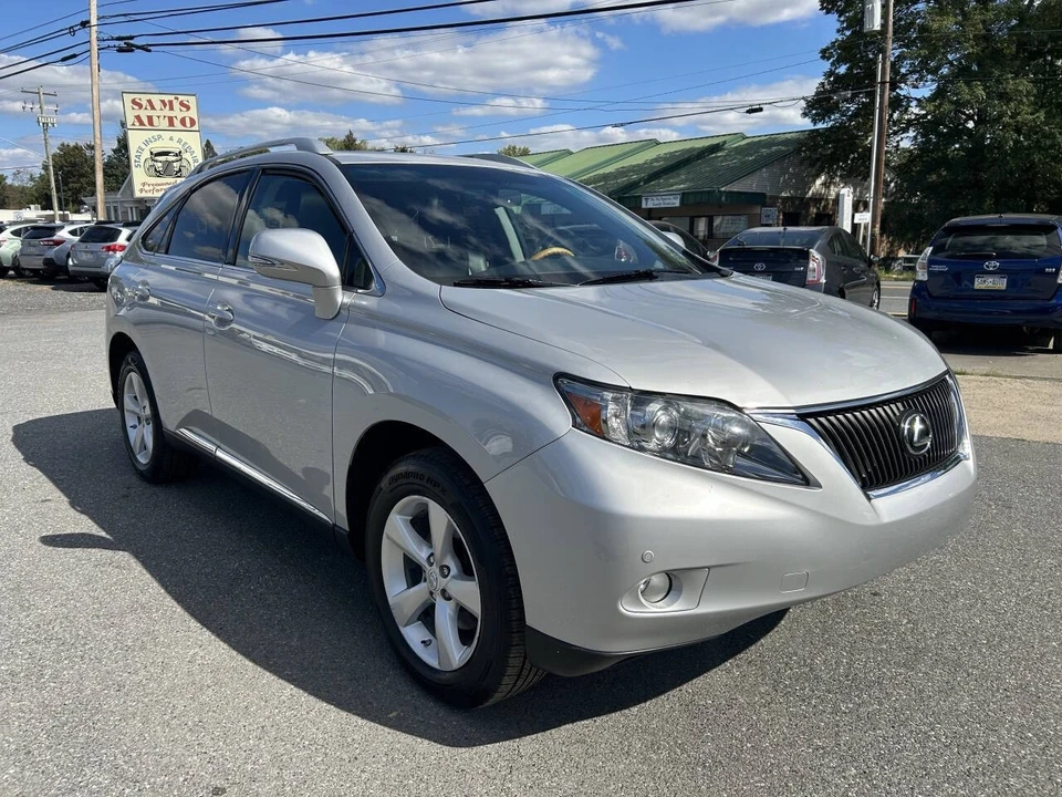 2011 Lexus RX 3rd Gen - Image 3 of 21
